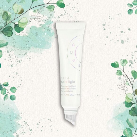 Becca Hydra-Light Plumping Lip Mask, .34oz/ 10 ml - Picture 2 of 6